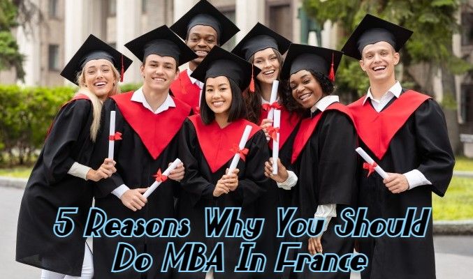 MBA in France