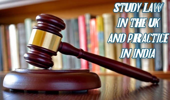 Study Law in UK