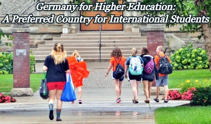 Study Abroad Germany