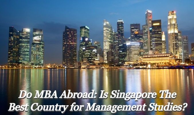 Study Abroad Singapore