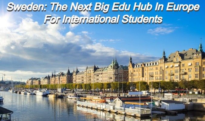 Study Abroad Sweden