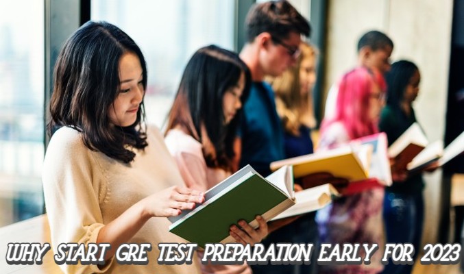 GRE Test Preparation