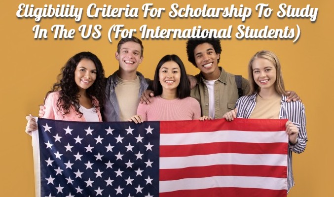 Study in USA