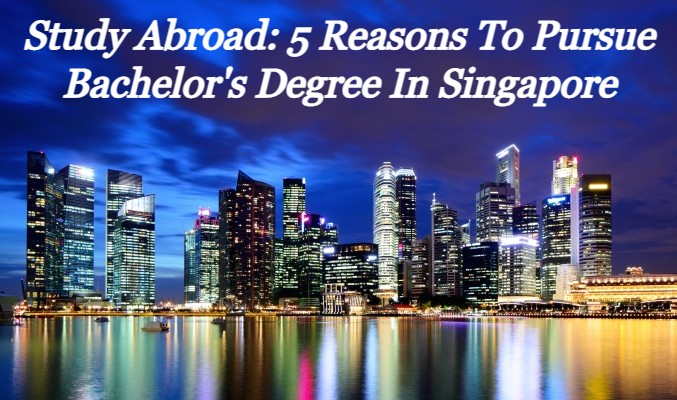 Singapore education consultant
