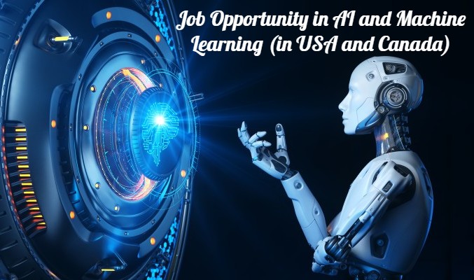 Job Opportunity in AI