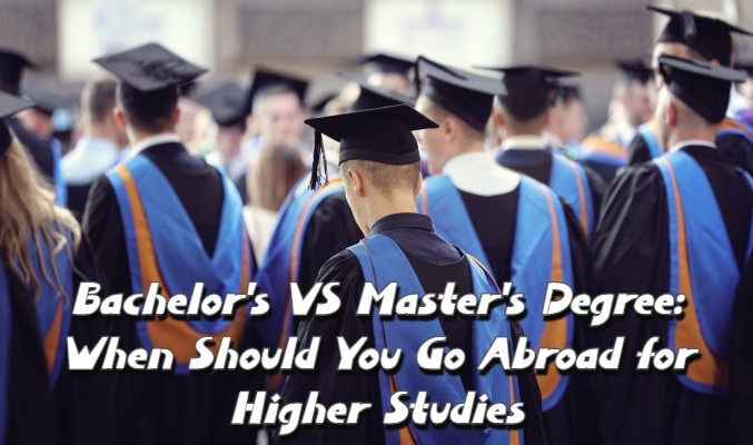 overseas education consultants