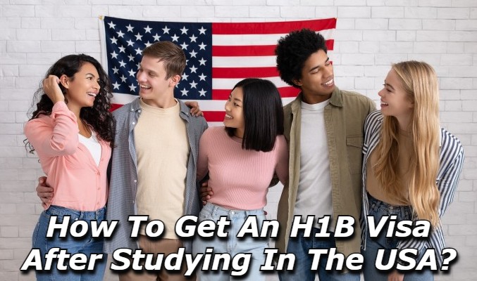 study in USA