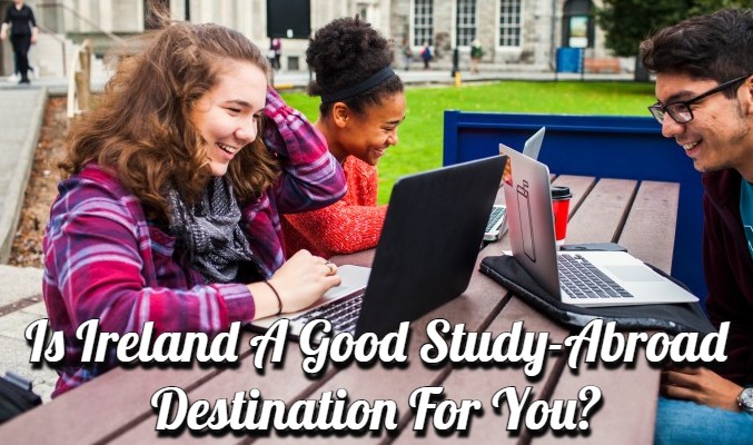 study in Ireland