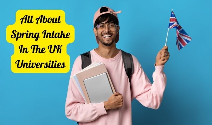 study in UK