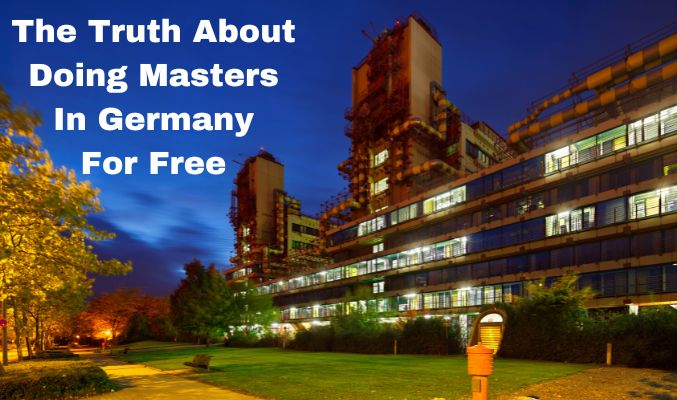 study abroad in Germany