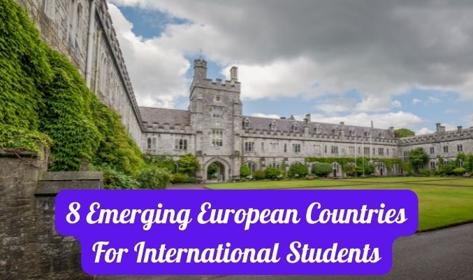 study in Europe