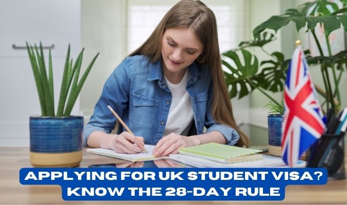 study in the UK