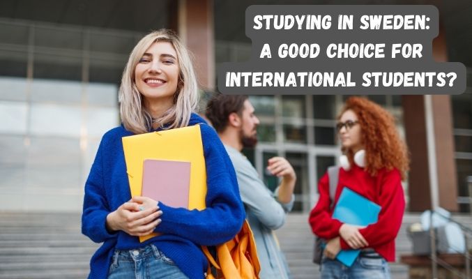 Study in Sweden