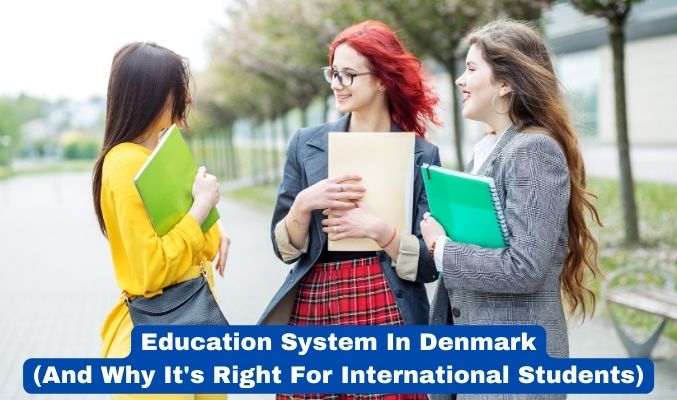 study in Denmark