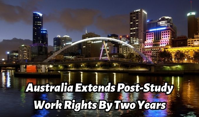 International students in Australia