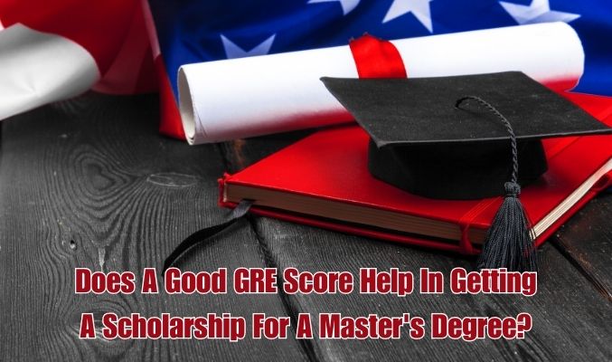 masters degree in USA