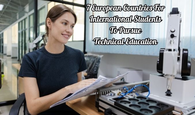 technical education in european countries