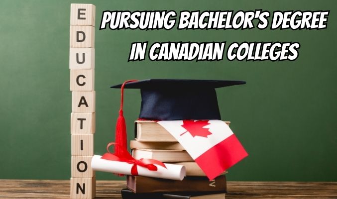 bachelors degree in Canada