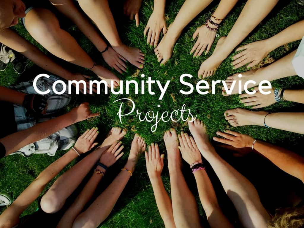 Community Service Project Frame Learning community-service-project-frame-learning