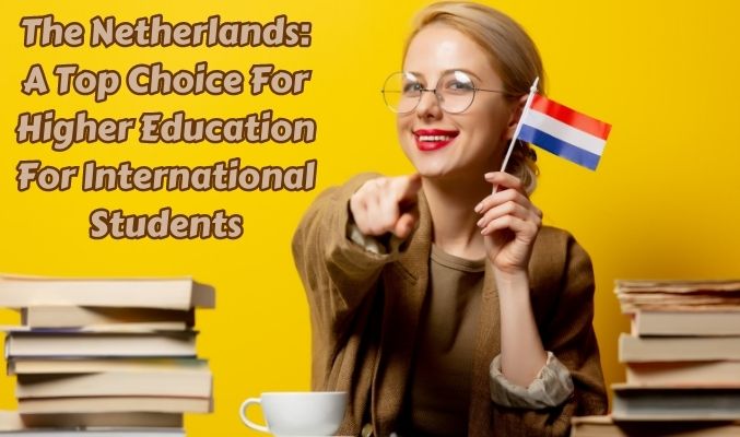 higher education in Netherlands